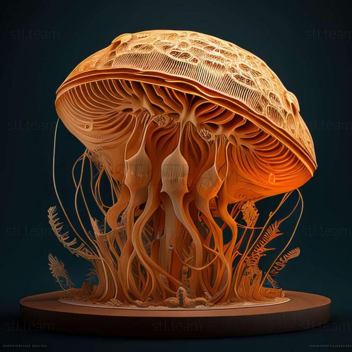 3D модель Lepisiota satpuraensis (STL)